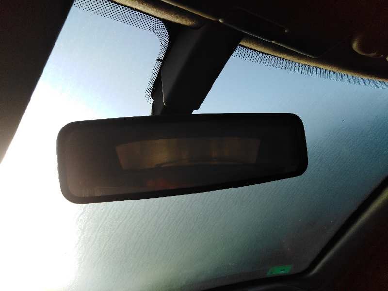 Recambio de espejo interior para renault safrane (b54) 2.2 cat referencia OEM IAM 7700807493  