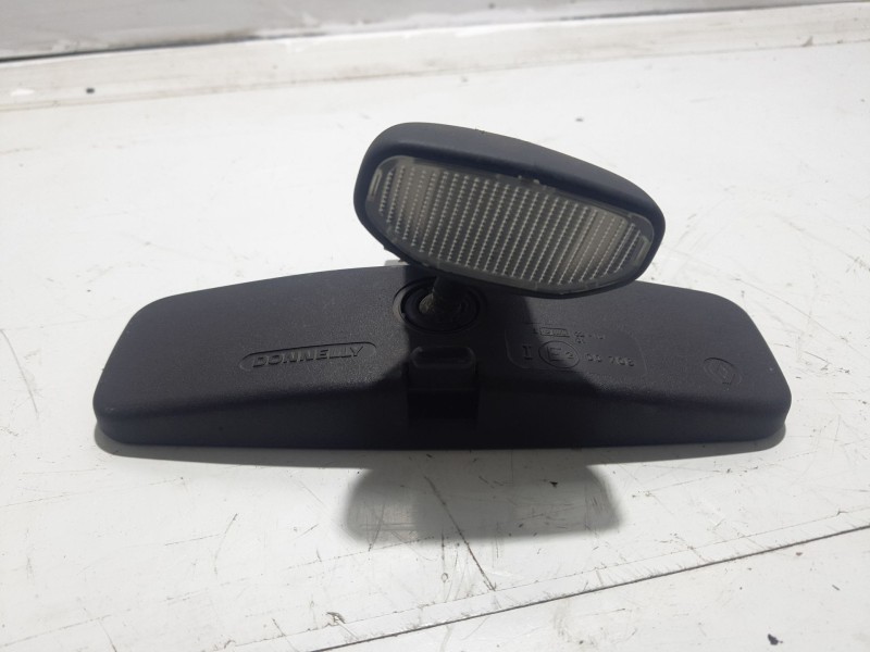 Recambio de espejo interior para renault safrane (b54) 2.2 cat referencia OEM IAM 7700807493  