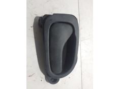 Recambio de maneta interior trasera izquierda para renault safrane (b54) 2.2 cat referencia OEM IAM 7700816564  