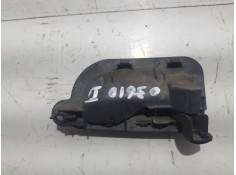 Recambio de maneta interior trasera izquierda para renault safrane (b54) 2.2 cat referencia OEM IAM 7700816564   2
