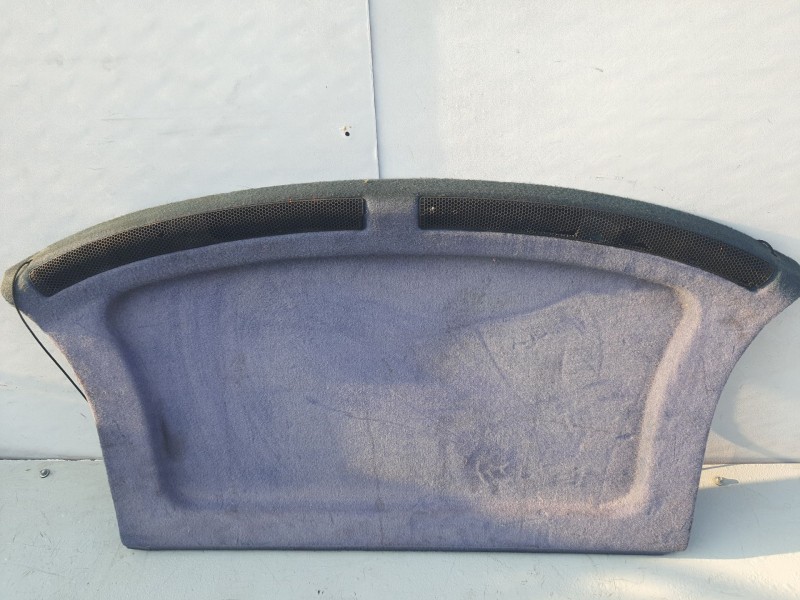 Recambio de bandeja trasera para renault safrane (b54) 2.2 cat referencia OEM IAM 7700809755  