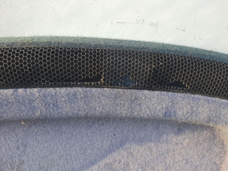 Recambio de bandeja trasera para renault safrane (b54) 2.2 cat referencia OEM IAM 7700809755  