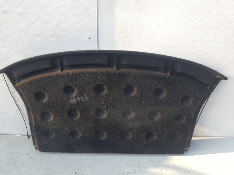 Recambio de bandeja trasera para renault safrane (b54) 2.2 cat referencia OEM IAM 7700809755  