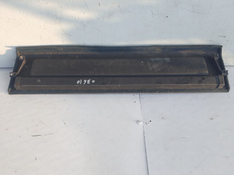 Recambio de bandeja trasera para renault safrane (b54) 2.2 cat referencia OEM IAM 7700817041  