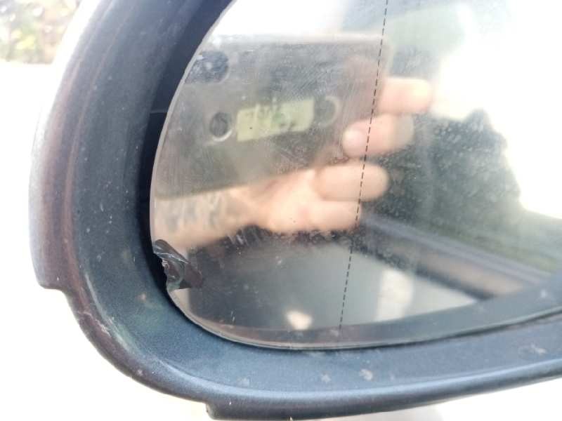 Recambio de retrovisor izquierdo para skoda superb (3u4) 1.9 tdi referencia OEM IAM 3B1857507T01C  