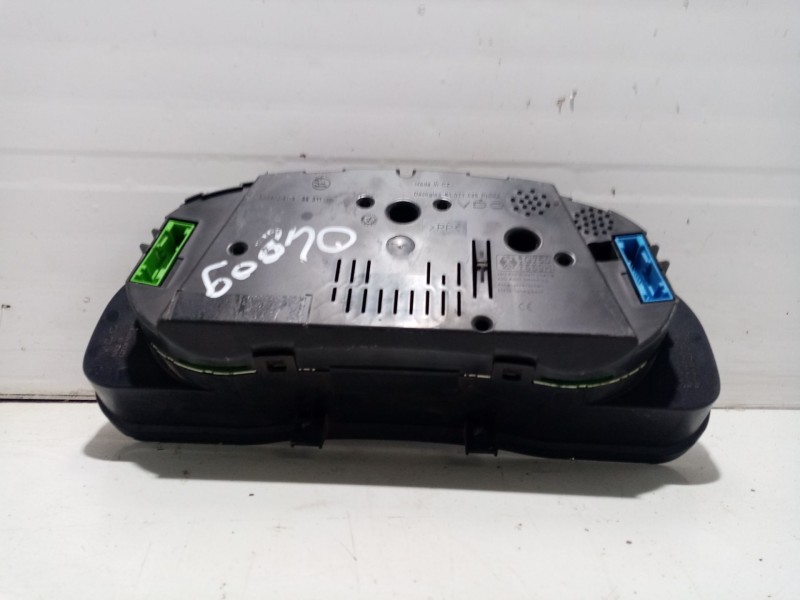 Recambio de cuadro instrumentos para skoda superb (3u4) 1.9 tdi referencia OEM IAM 3U0920812DKD0  