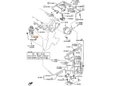 Recambio de valvula egr para mazda 626 v hatchback (gf) 2.0 td (gffp) referencia OEM IAM RF4F20300  