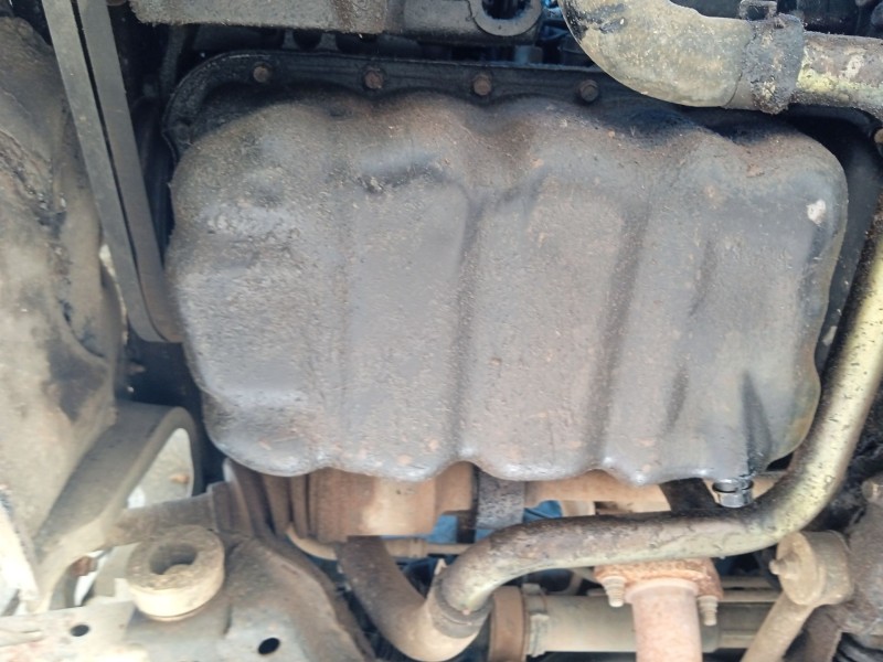 Recambio de carter para mazda 626 v hatchback (gf) 2.0 td (gffp) referencia OEM IAM RF4F10400  