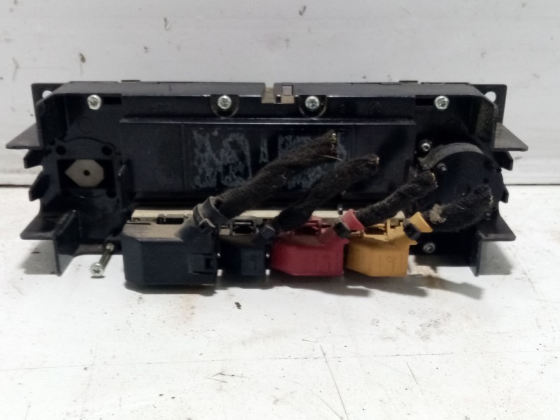 Recambio de mando climatizador para skoda superb (3u4) 1.9 tdi referencia OEM IAM 3U0907044A  