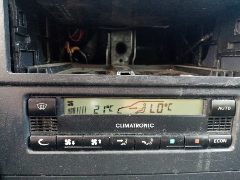 Recambio de mando climatizador para skoda superb (3u4) 1.9 tdi referencia OEM IAM 3U0907044A  