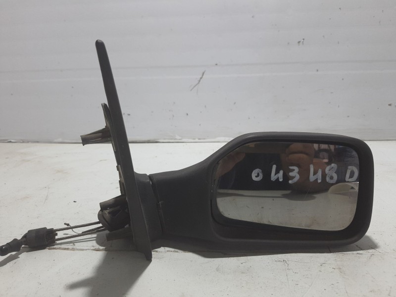 Recambio de retrovisor derecho para peugeot 106 (s2) 1.1 referencia OEM IAM 815248  