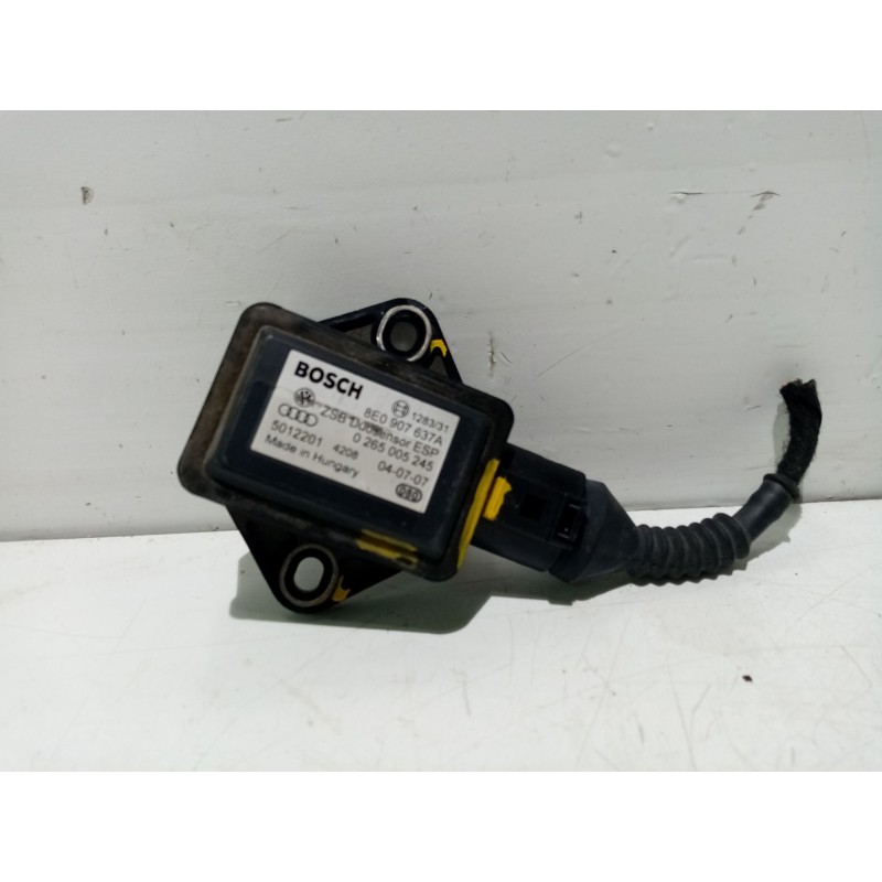 Recambio de sensor para skoda superb (3u4) 1.9 tdi referencia OEM IAM 8E0907637A  0265005245