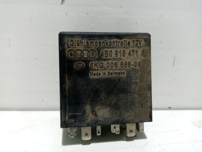 Recambio de centralita luces para skoda superb (3u4) 1.9 tdi referencia OEM IAM 4B0919471A  