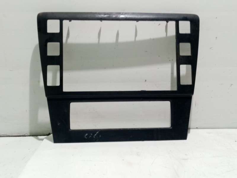 Recambio de moldura para skoda superb (3u4) 1.9 tdi referencia OEM IAM 3U0858069G  