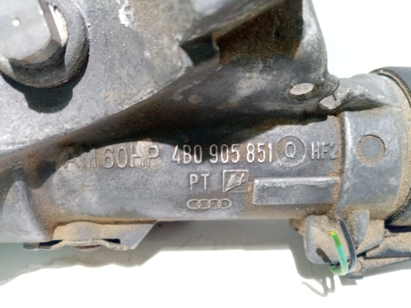 Recambio de conmutador de arranque para skoda superb (3u4) 1.9 tdi referencia OEM IAM 4B0905851Q  