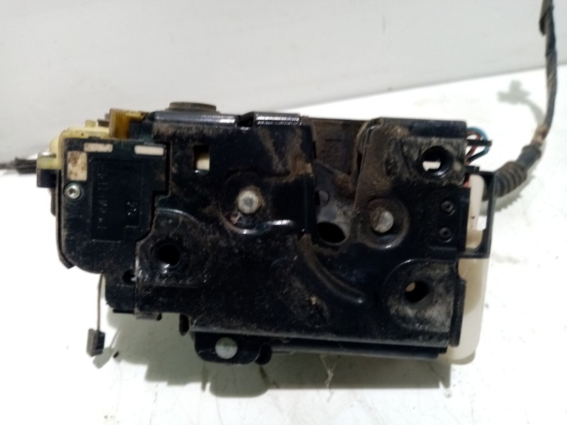 Recambio de cerradura puerta delantera izquierda para skoda superb (3u4) 1.9 tdi referencia OEM IAM 3B1837015AP  