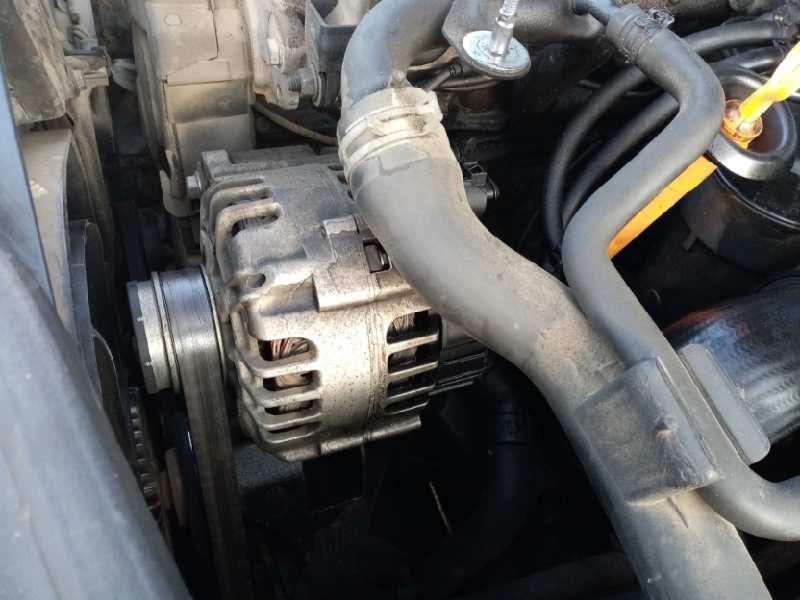 Recambio de alternador para skoda superb (3u4) 1.9 tdi referencia OEM IAM 038903018QX CAL15250AS CAL10155GS