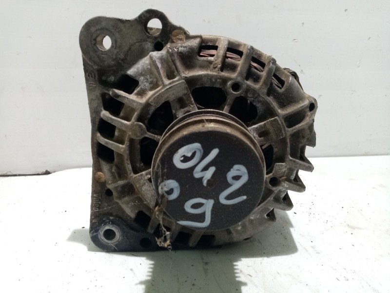 Recambio de alternador para skoda superb (3u4) 1.9 tdi referencia OEM IAM 038903018QX CAL15250AS CAL10155GS
