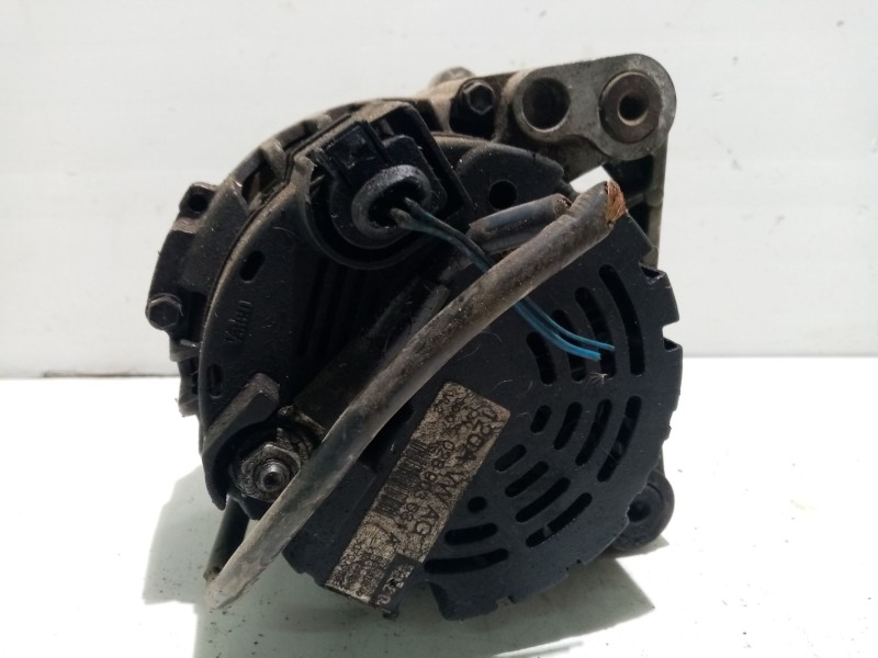 Recambio de alternador para skoda superb (3u4) 1.9 tdi referencia OEM IAM 038903018QX CAL15250AS CAL10155GS