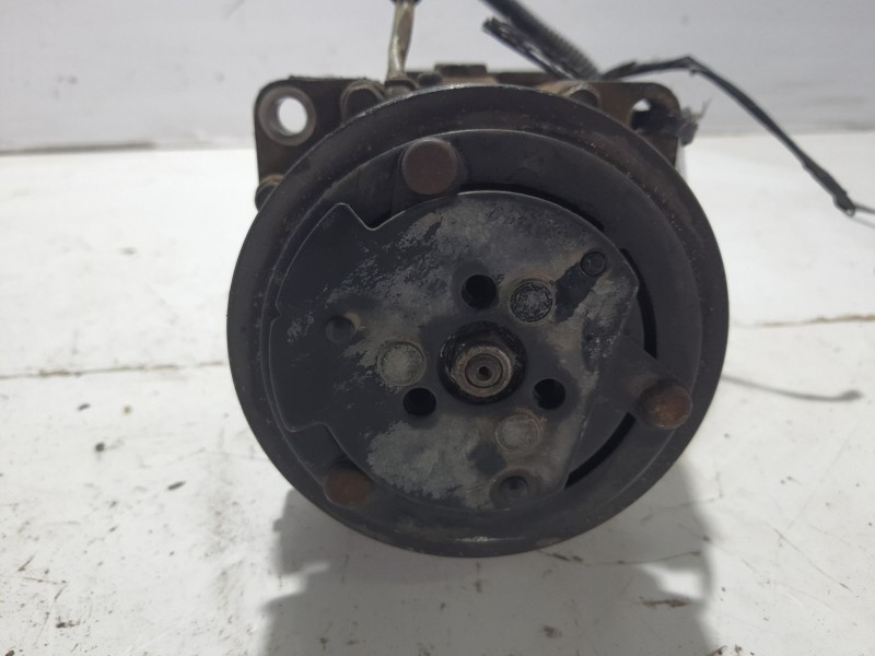 Recambio de compresor aire acondicionado para peugeot 106 (s2) 1.1 referencia OEM IAM 6453N1 3511601760 