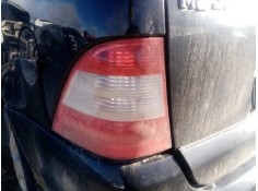 Recambio de piloto trasero izquierdo para mercedes-benz clase m (w163) 270 cdi (163.113) referencia OEM IAM A1638200164   2