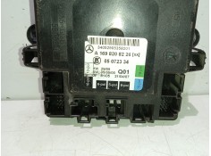 Recambio de modulo electronico para mercedes-benz clase b sports tourer (w245) b 180 cdi (245.207) referencia OEM IAM A169820822 2