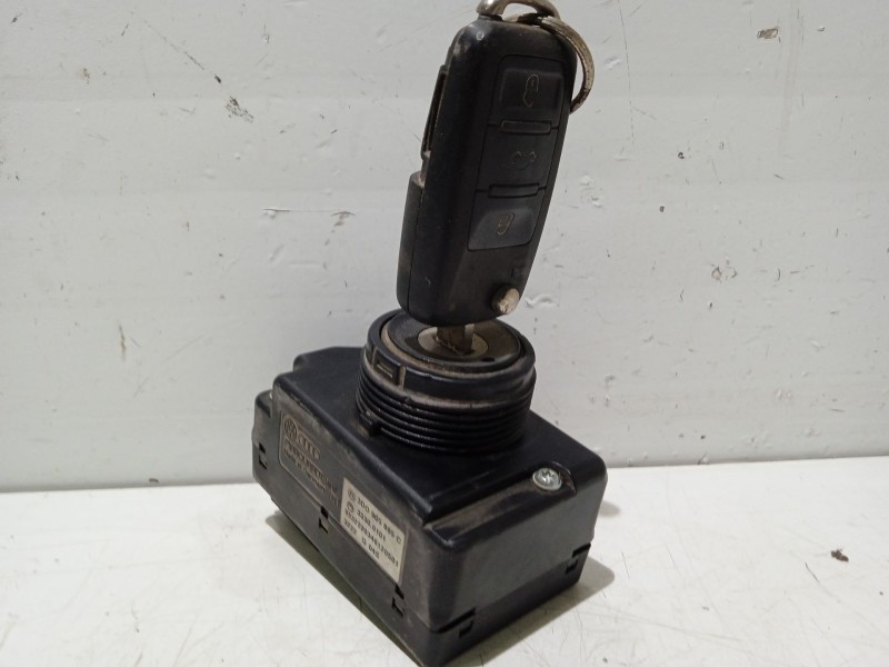 Recambio de conmutador de arranque para volkswagen touareg (7la) 2.5 tdi referencia OEM IAM 3D0905865C 33300101 3D0905865C