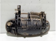 Recambio de maneta exterior trasera izquierda para daewoo kalos sedán (klas) 1.4 referencia OEM IAM 96541639   2