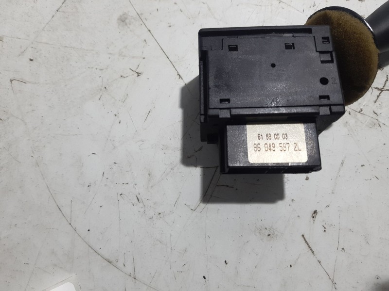 Recambio de mando limpia para citroën saxo (s0, s1) 1.4 vts referencia OEM IAM 96049597ZL  