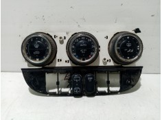 Recambio de mando climatizador para mercedes-benz clase m (w163) 270 cdi (163.113) referencia OEM IAM A16382064302  