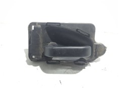 Recambio de maneta interior delantera izquierda para citroën saxo (s0, s1) 1.4 vts referencia OEM IAM 9618585677  