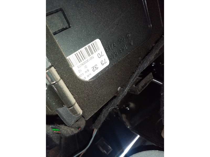 Recambio de modulo electronico para mercedes-benz clase m (w163) 270 cdi (163.113) referencia OEM IAM  A1635452032 05371400