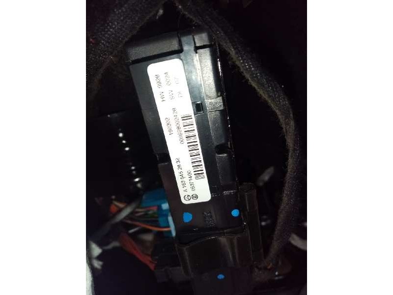 Recambio de modulo electronico para mercedes-benz clase m (w163) 270 cdi (163.113) referencia OEM IAM  A1635452032 05371400