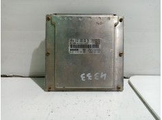 Recambio de centralita motor uce para mercedes-benz clase m (w163) 270 cdi (163.113) referencia OEM IAM 6121533279  0281010796 2