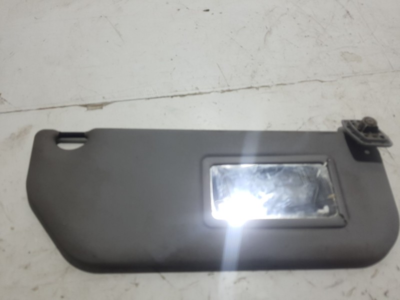 Recambio de parasol derecho para citroën saxo (s0, s1) 1.4 vts referencia OEM IAM 8143J6  