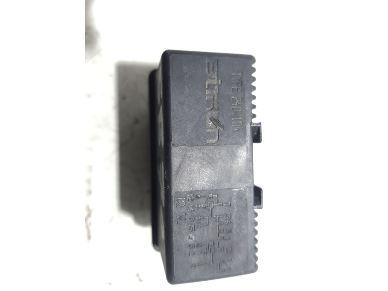 Recambio de rele para citroën saxo (s0, s1) 1.4 vts referencia OEM IAM 240104  