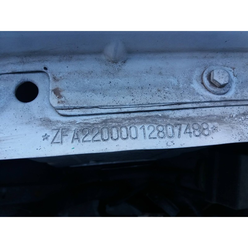 fiat scudo (222)    |   0.95 - ... | 1995 del año 1995