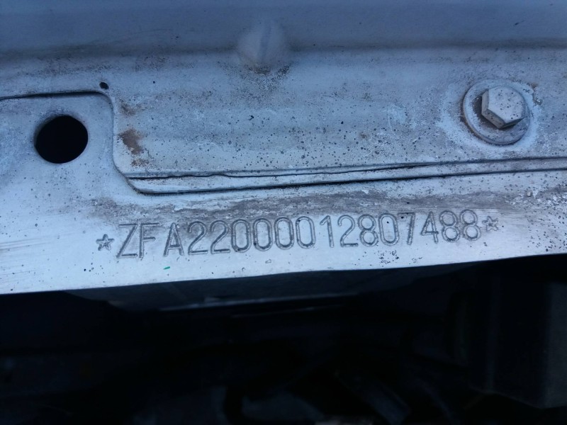 fiat scudo (222)    |   0.95 - ... | 1995 del año 1995