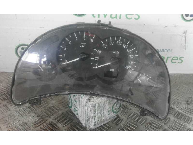 Recambio de cuadro instrumentos para opel corsa c essentia   |   08.03 - 12.06 | 2003 - 2006 | 69 cv / 51 kw referencia OEM IAM 