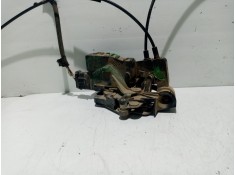 Recambio de cerradura puerta trasera izquierda para mercedes-benz clase m (w163) 270 cdi (163.113) referencia OEM IAM 1637302135