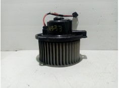 Recambio de motor calefaccion para mercedes-benz clase m (w163) 270 cdi (163.113) referencia OEM IAM A1638204142  