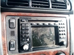 Recambio de sistema audio / radio cd para mercedes-benz clase m (w163) 270 cdi (163.113) referencia OEM IAM A0638203689  7612001 2