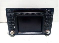Recambio de sistema audio / radio cd para mercedes-benz clase m (w163) 270 cdi (163.113) referencia OEM IAM A0638203689  7612001