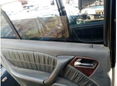 Recambio de elevalunas trasero izquierdo para mercedes-benz clase m (w163) 270 cdi (163.113) referencia OEM IAM A1637300146  A16 2