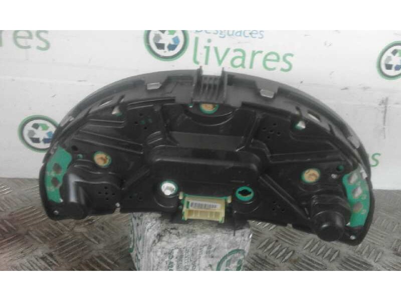 Recambio de cuadro instrumentos para opel corsa c essentia   |   08.03 - 12.06 | 2003 - 2006 | 69 cv / 51 kw referencia OEM IAM 