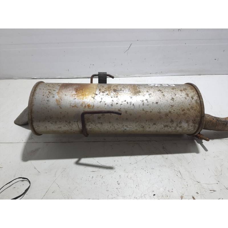 Recambio de tubo escape trasero para citroën saxo (s0, s1) 1.4 vts referencia OEM IAM 172653  