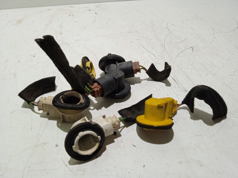 Recambio de portalamparas para citroën evasion monospace (22, u6) 1.9 td referencia OEM IAM   