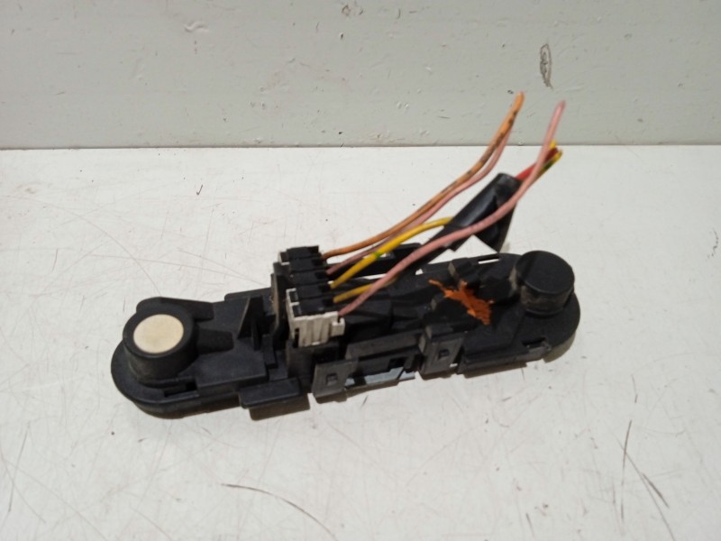 Recambio de portalamparas para citroën evasion monospace (22, u6) 1.9 td referencia OEM IAM   