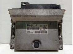 Recambio de centralita motor uce para citroën evasion monospace (22, u6) 1.9 td referencia OEM IAM 9626373980 0281001442 