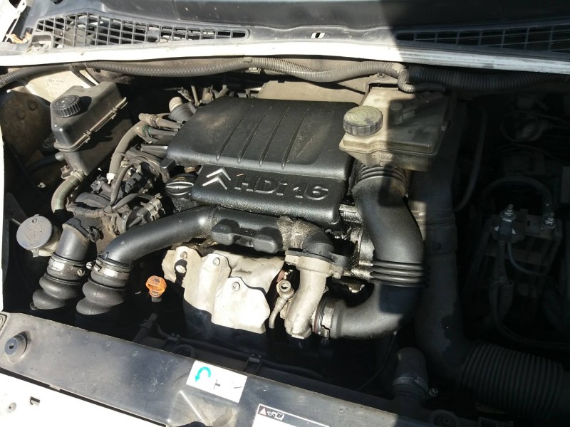 citroen xsara picasso 1.6 16v hdi   |   0.99 - ... | 1999 | 90 cv / 66 kw del año 1999